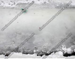 Ice and Snow Textures